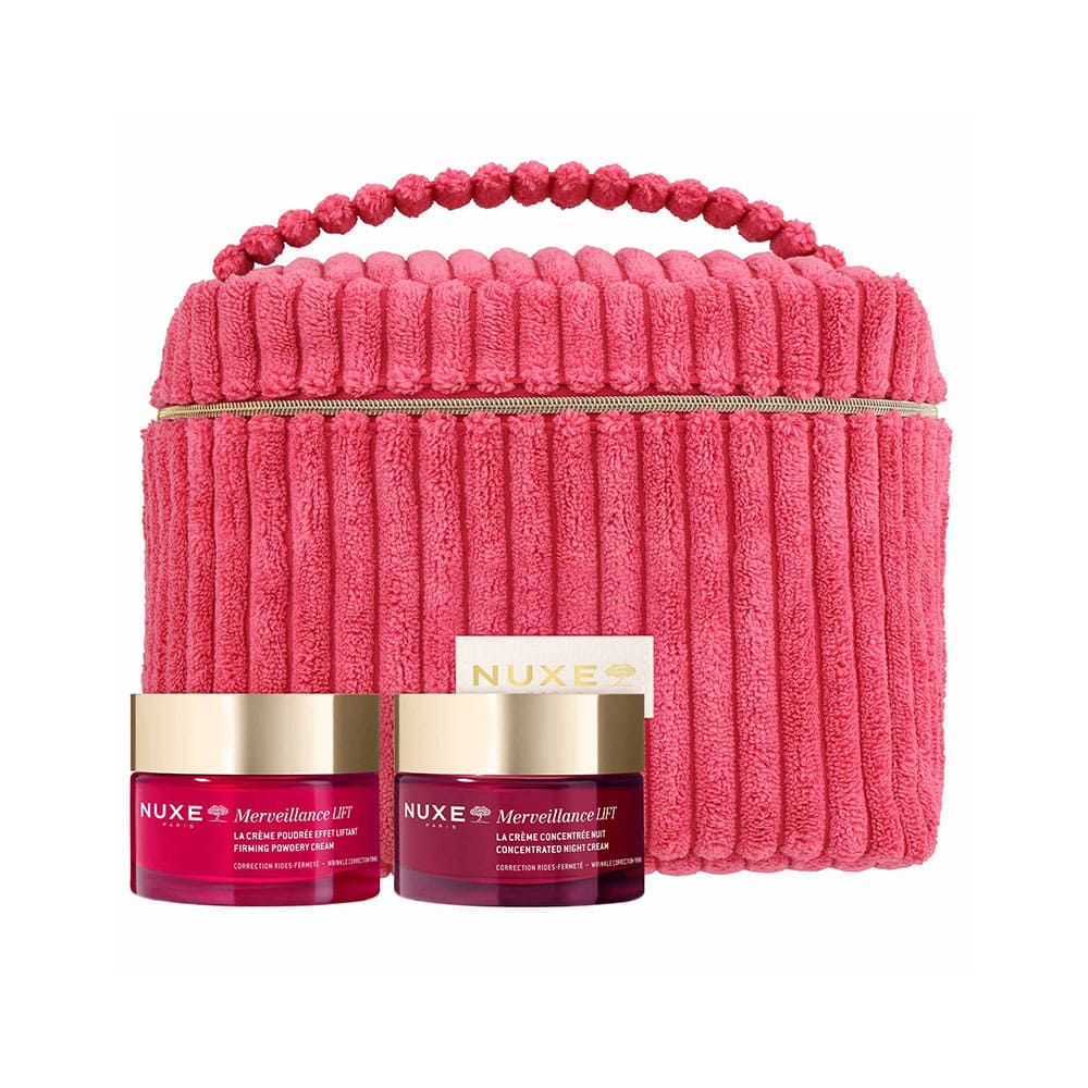 MERVEILLANCE LIFT SET (SET DE RUTINA FACIAL)